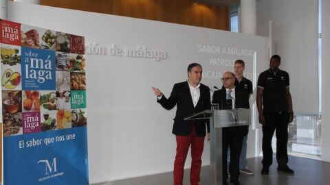 Sabor a M&aacute;laga