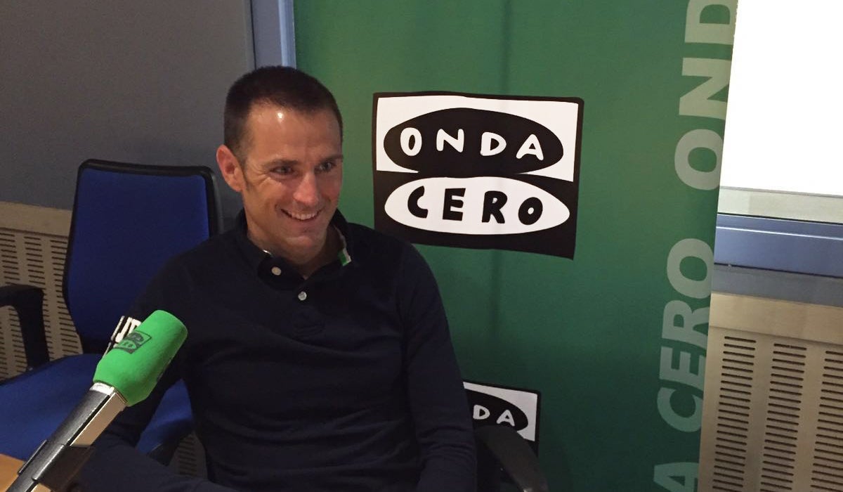 Víctor Corral: "La idea es atraer a la gente a un estilo de vida saludable a través del deporte" Víctor Corral: "La idea es atraer a la gente a un estilo de vida saludable a través del deporte"