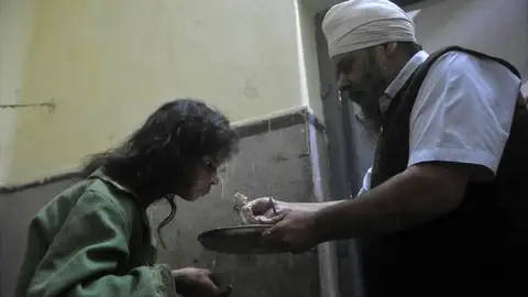 El mesías de los hospitales de la India. El mesías de los hospitales de la India.