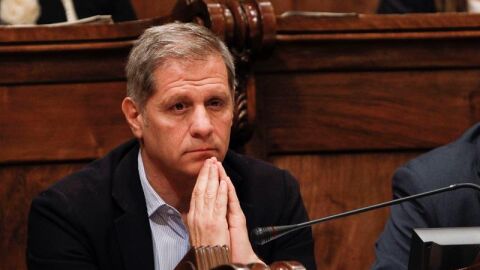 El concejal del PP en Barcelona, Alberto Fern&aacute;ndez D&iacute;az