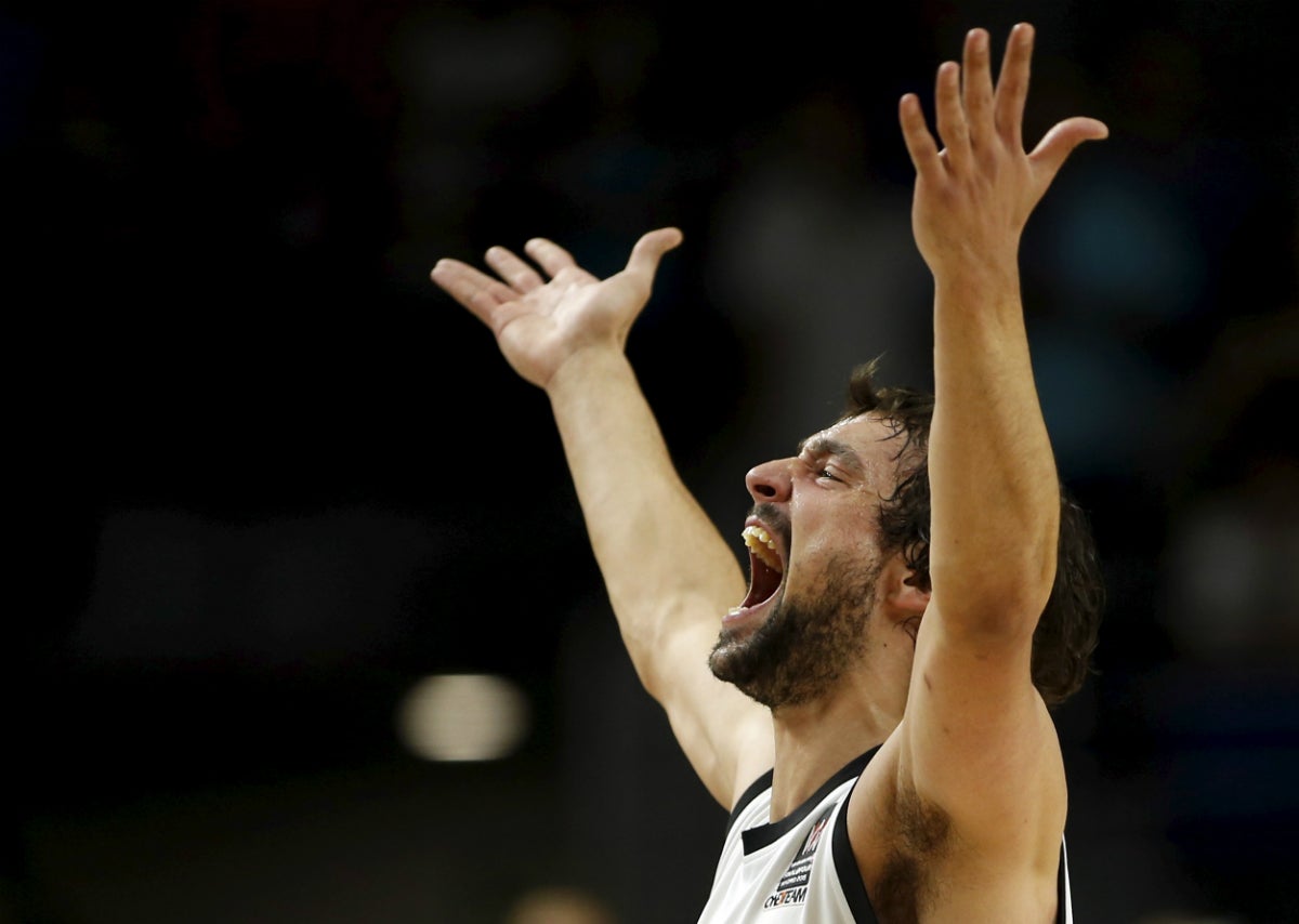 Baloncesto: Llull se disfraza de Curry y da la victoria al Real Madrid Baloncesto: Llull se disfraza de Curry y da la victoria al Real Madrid