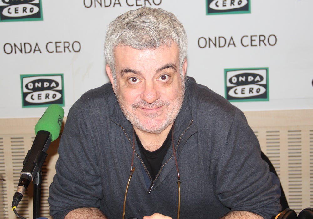 Millán Salcedo: "El humor manchego viene intrínseco en 'El Quijote'" Millán Salcedo: "El humor manchego viene intrínseco en 'El Quijote'"