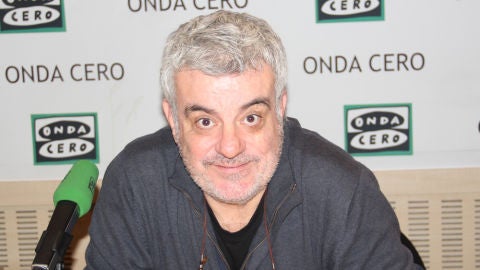 El humorista Mill&aacute;n Salcedo en Onda Cero