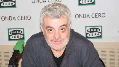 Millán Salcedo en Onda Cero El humorista Millán Salcedo en Onda Cero