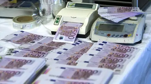 Billetes de 500 euros Billetes de 500 euros