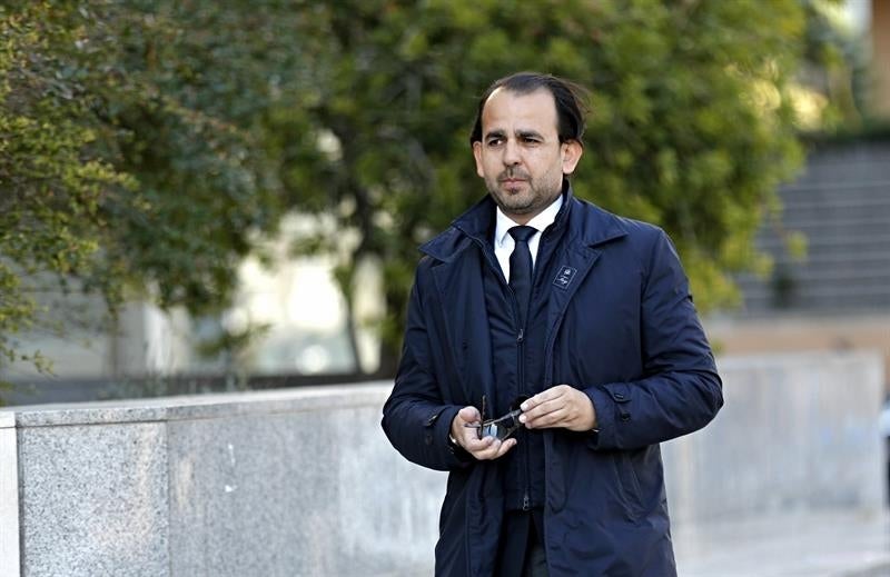 El juez abre una pieza separada por el blanqueo en el PP valenciano con 49 investigados El juez abre una pieza separada por el blanqueo en el PP valenciano con 49 investigados