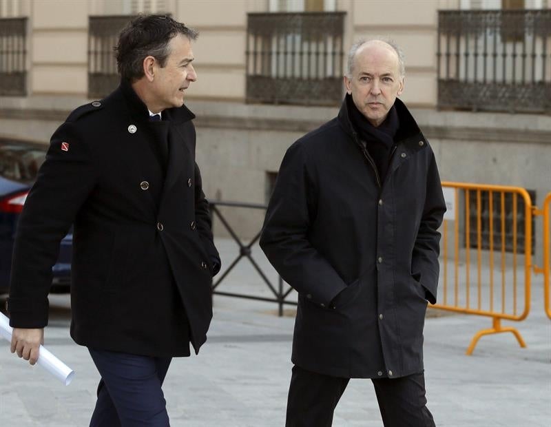 La excúpula de Abengoa irá a juicio por las indemnizaciones millonarias que recibieron La excúpula de Abengoa irá a juicio por las indemnizaciones millonarias que recibieron