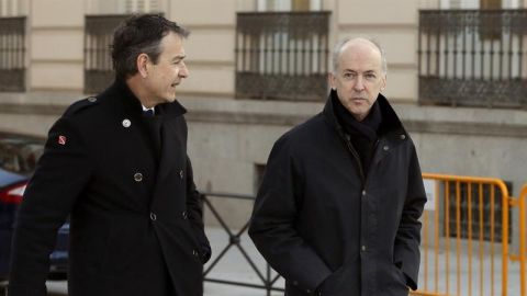 El expresidente de Abengoa, Felipe Benjumea