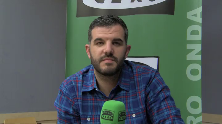 Héctor Fernández: "Los equipos españoles son favoritos en la Champions" Héctor Fernández: "Los equipos españoles son favoritos en la Champions"