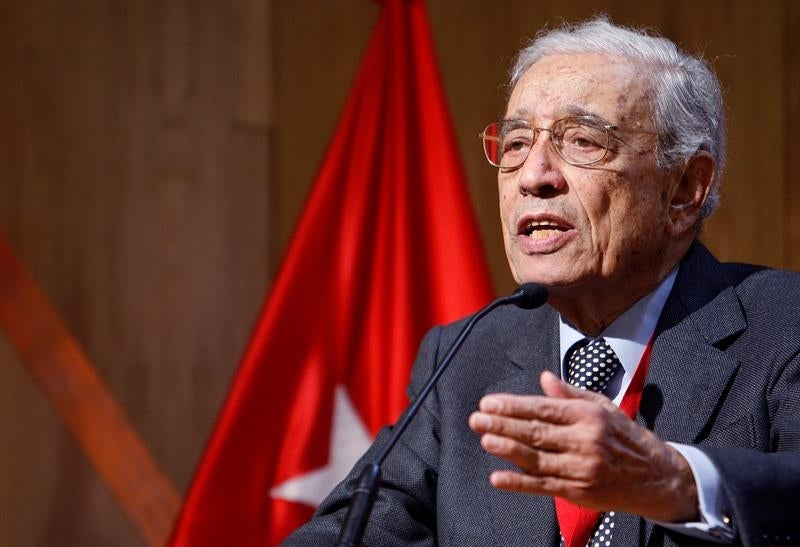Muere el exsecretario general de la ONU, Butros Gali Muere el exsecretario general de la ONU, Butros Gali