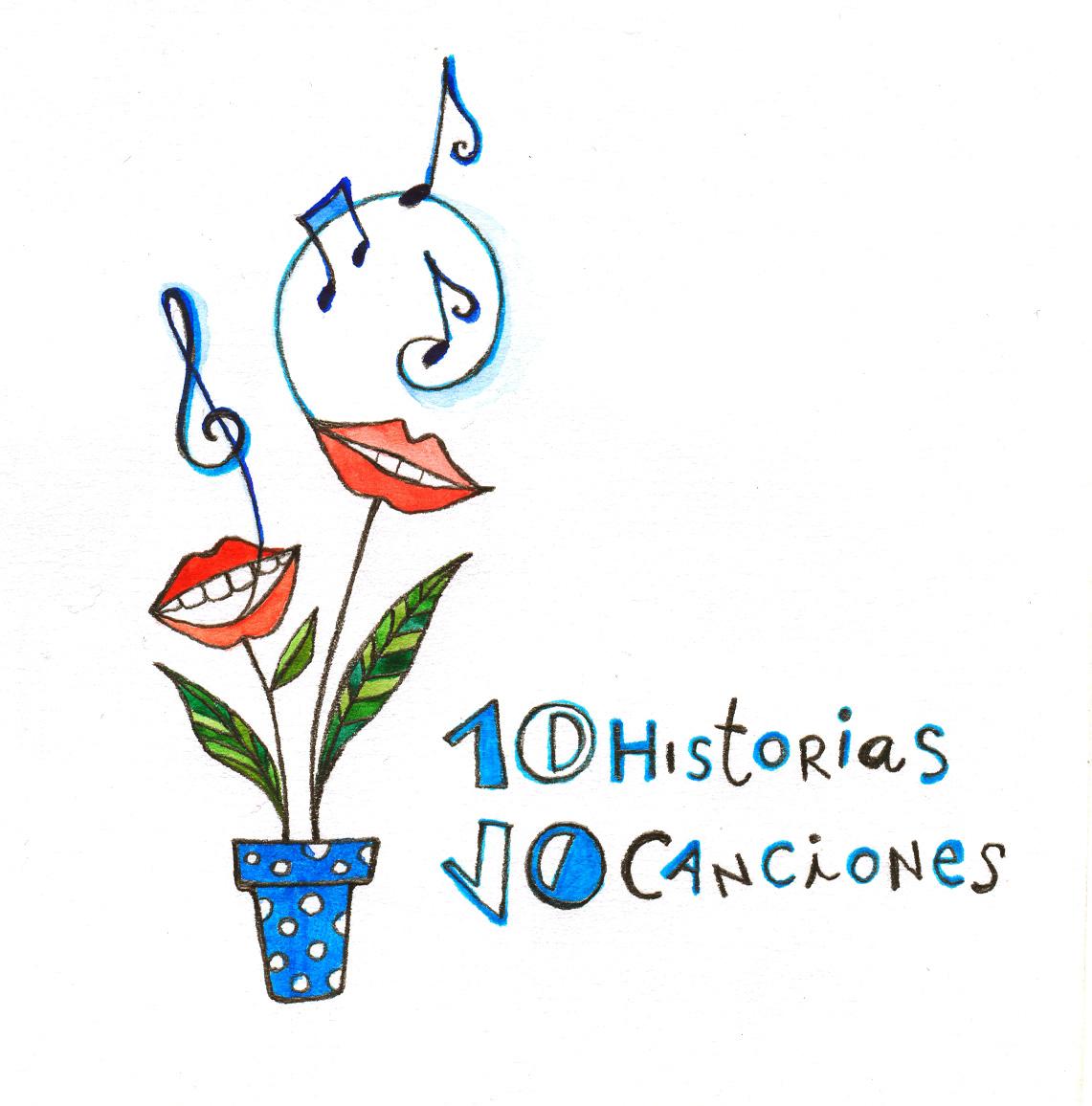 Las mejores canciones descubiertas en los 300 programas de 10 historias 10 canciones Las mejores canciones descubiertas en los 300 programas de 10 historias 10 canciones
