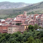 Anguiano, pueblo de La Rioja.