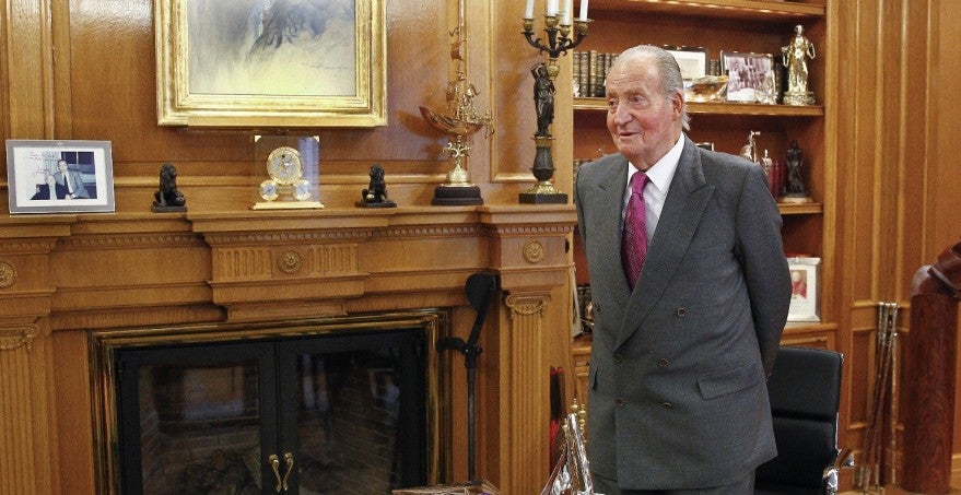 La tele con Monegal: La televisión francesa emite el documental del rey Juan Carlos I vetado por TVE La tele con Monegal: La televisión francesa emite el documental del rey Juan Carlos I vetado por TVE