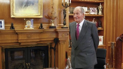 Documental Rey Juan Carlos