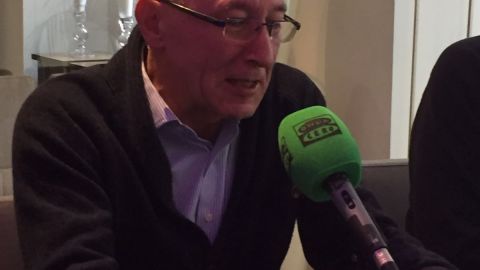 Jos&eacute; Antonio Fombona, piloto