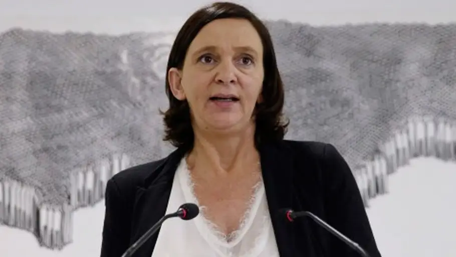 Carolina Bescansa La secretaria de Análisis y Programa de Podemos, Carolina Bescansa, en rueda de prensa tras la reunión del Consejo Ciudadano del partido