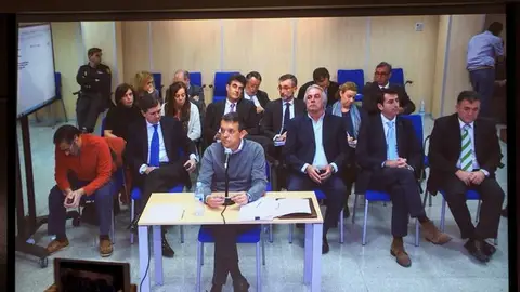 El exdirector del Instituto Valenciano de Finanzas, Jorge Vela El exdirector del Instituto Valenciano de Finanzas, Jorge Vela
