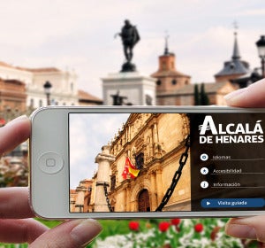 App de Alcalá de Henares App de Alcalá de Henares