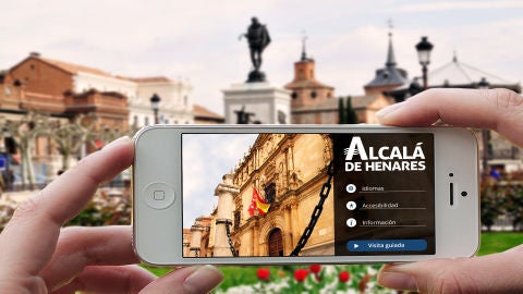 App de Alcal&aacute; de Henares