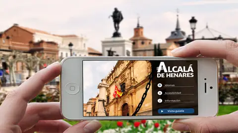 App de Alcalá de Henares App de Alcalá de Henares