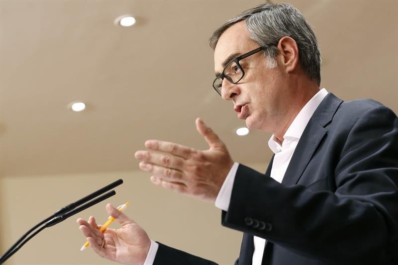 Ciudadanos confirma que hay "principio de acuerdo" con el PSOE a falta de algunos flecos Ciudadanos confirma que hay "principio de acuerdo" con el PSOE a falta de algunos flecos