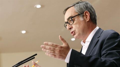 El representante del equipo negociador de Ciudadanos, Jos&eacute; Manuel Villegas