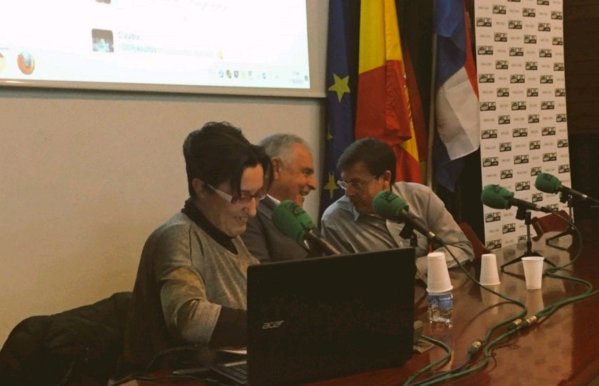 Gijón en la Onda 17/02/2016 con Ana Fierro Gijón en la Onda 17/02/2016 con Ana Fierro