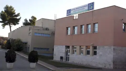 Hospital 'Virgen de Altagracia' de la localidad ciudadrealeña de Manzanares Hospital 'Virgen de Altagracia' de la localidad ciudadrealeña de Manzanares