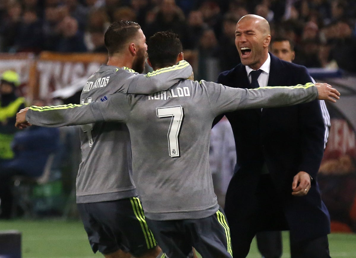 Análisis: Benítez carga contra Florentino mientras el Madrid encarrila el pase a cuartos Análisis: Benítez carga contra Florentino mientras el Madrid encarrila el pase a cuartos