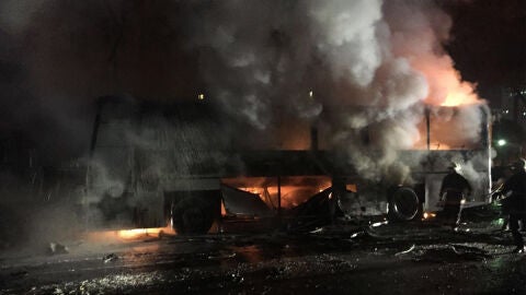 Atentados en Ankara