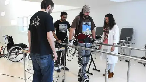 Exoesqueleto Exoesqueleto