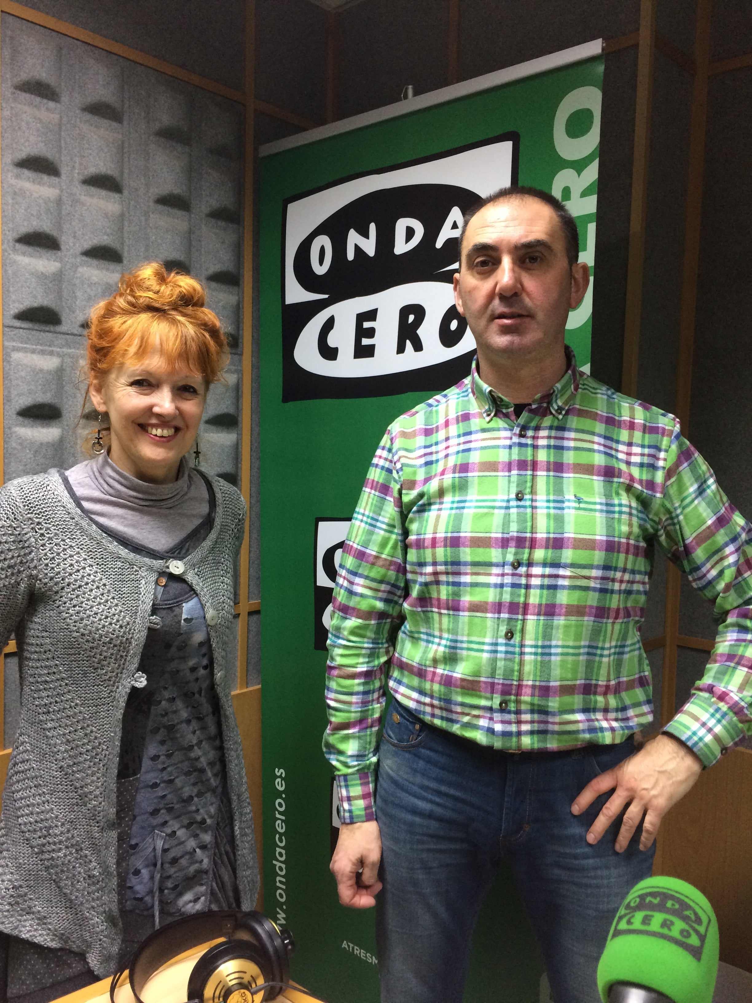 Pamplona en la Onda. 17/02/2016 Pamplona en la Onda. 17/02/2016
