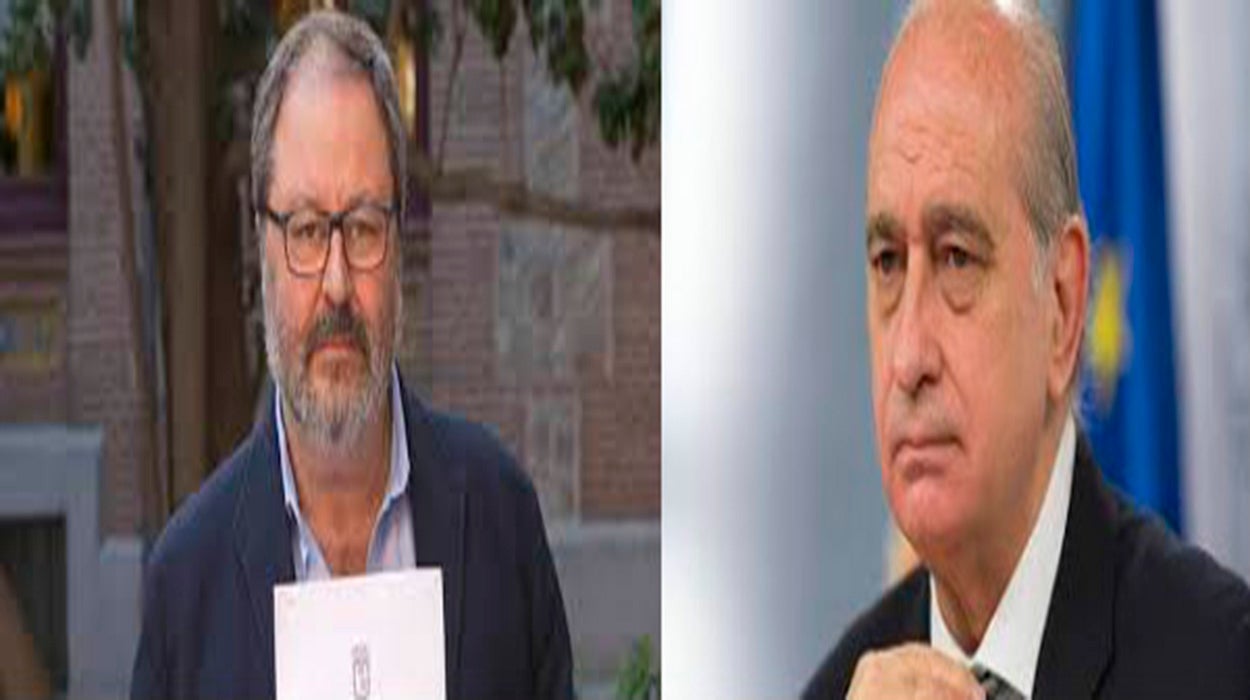Personas físicas: Negativo a Barbero y Fernández Díaz Personas físicas: Negativo a Barbero y Fernández Díaz
