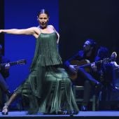 Sara Baras en el Festival de Flamenco de Londres