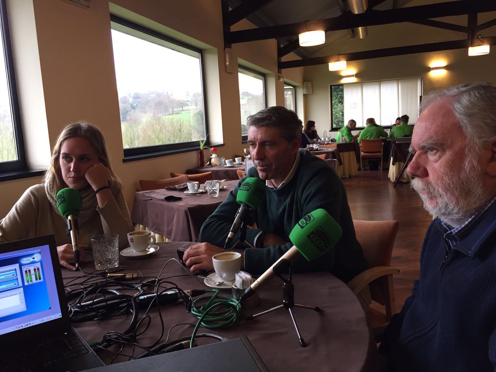 Onda deportiva Asturias 17/02/2016 Tertulia Real Oviedo Onda deportiva Asturias 17/02/2016 Tertulia Real Oviedo