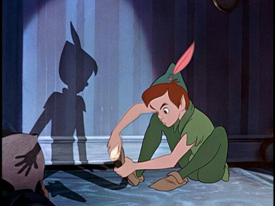 El síndrome de Peter Pan El síndrome de Peter Pan