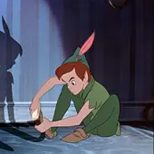 'Peter Pan' 'Peter Pan'