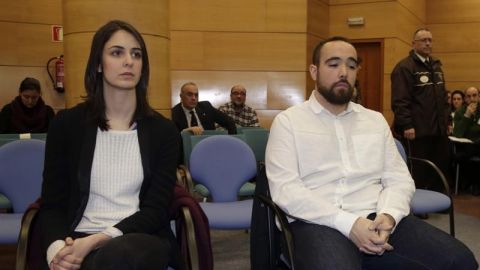 La portavoz del Ayuntamiento de Madrid, Rita Maestre