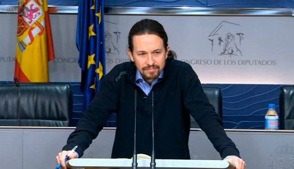 Personas Físicas: Pablo I, el conciliador Personas Físicas: Pablo I, el conciliador