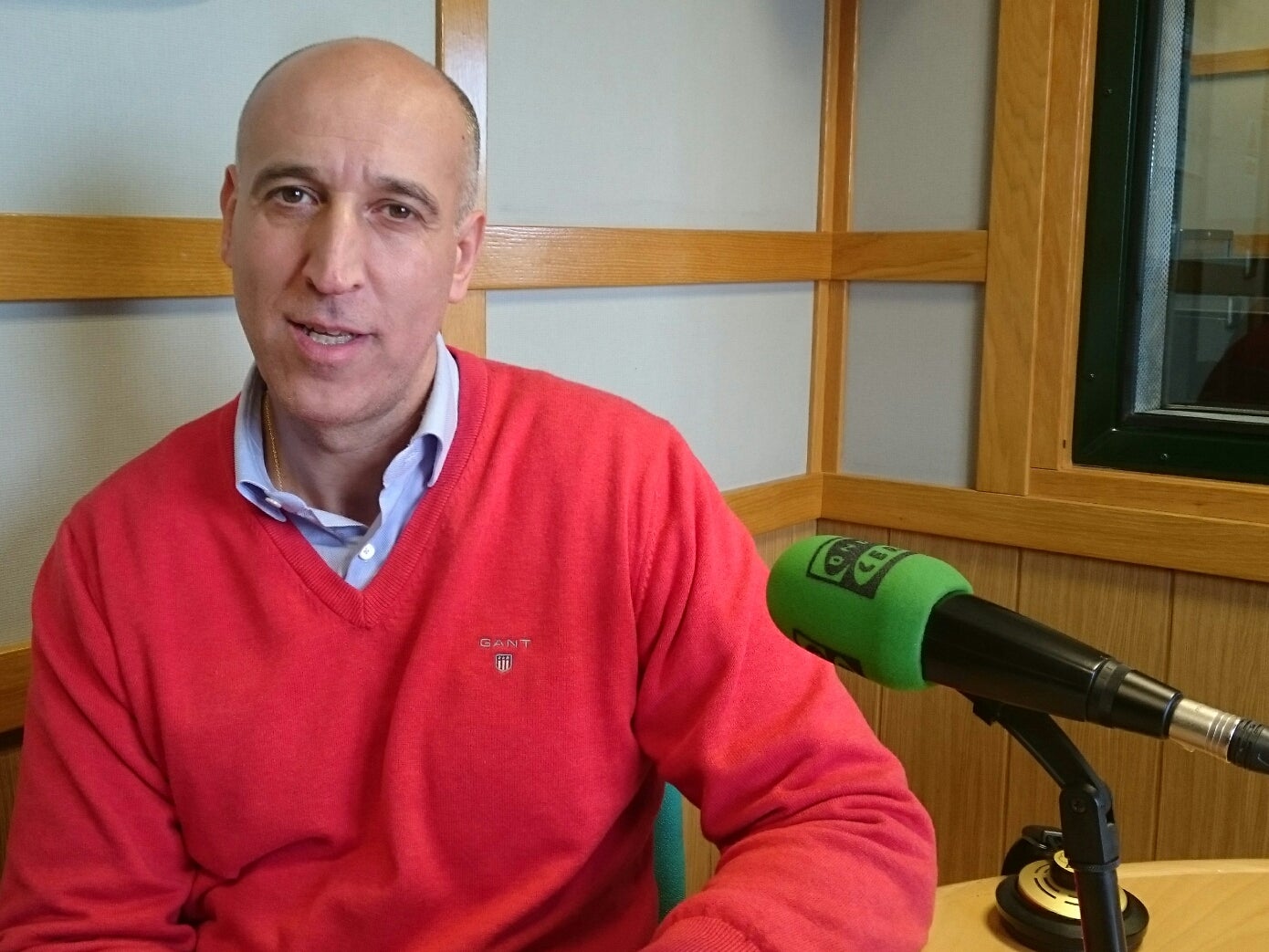 León en la Onda 18/02/2016 León en la Onda 18/02/2016