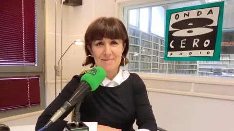 Teresa Díez Periodista de Onda Cero Cantabria