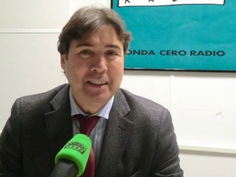 Aquí en la Onda Cantabria. Entrevista con el presidente de la Autoridad Portuaria Jaime González Aquí en la Onda Cantabria. Entrevista con el presidente de la Autoridad Portuaria Jaime González