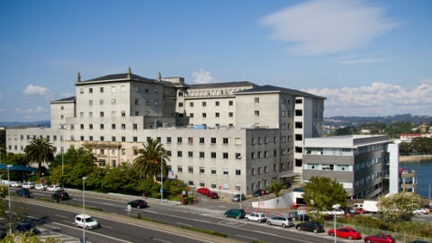 Materno Infantil de A Coru&ntilde;a
