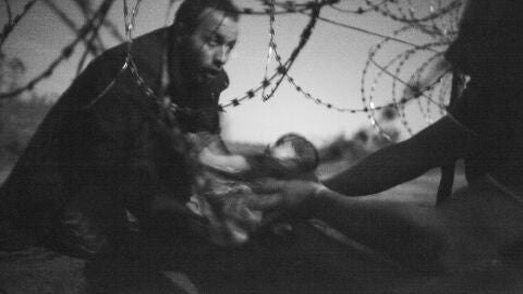Imagen ganadora del World Press Photo