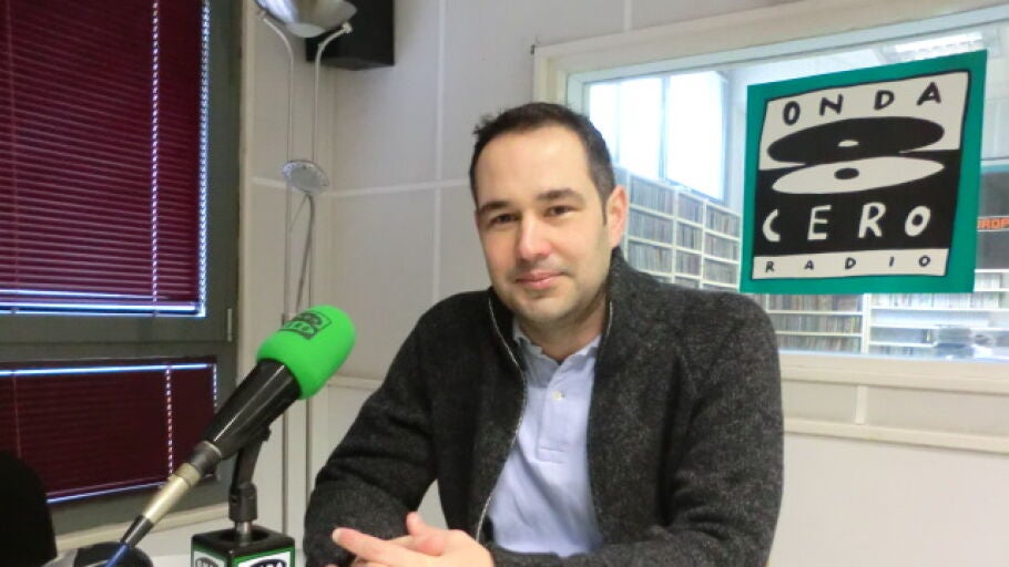 Periodista de Onda Cero Cantabria