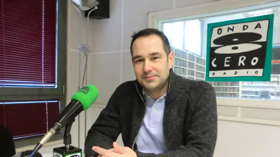 Fran Díez Periodista de Onda Cero Cantabria