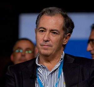 Enrique Osorio, portavoz del PP en la Asamblea de Madrid Enrique Osorio, portavoz del PP en la Asamblea de Madrid