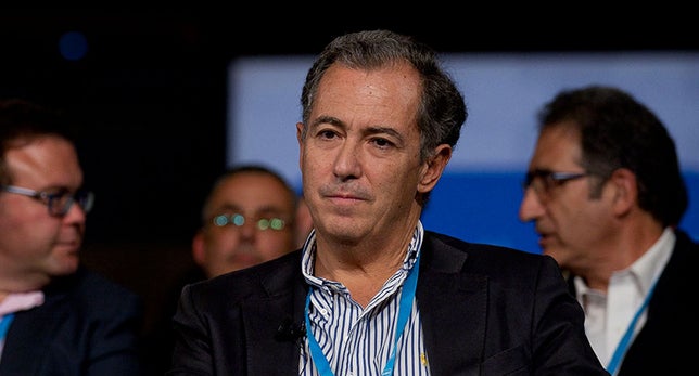 El PP acusa al PSOE de "instrumentalizar" a la mujer y critica que hayan boicoteado su declaración institucional El PP acusa al PSOE de "instrumentalizar" a la mujer y critica que hayan boicoteado su declaración institucional