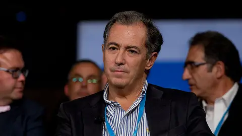 Enrique Osorio, portavoz del PP en la Asamblea de Madrid Enrique Osorio, portavoz del PP en la Asamblea de Madrid