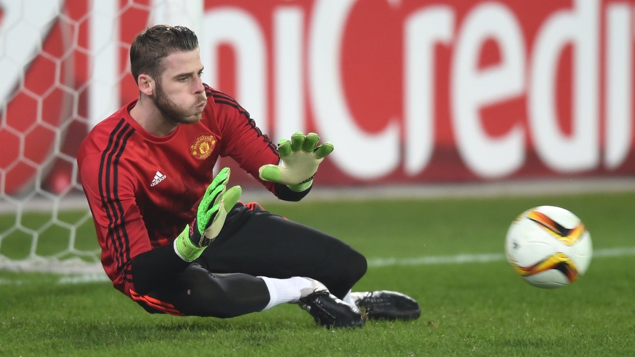 David de Gea: "Yo trabajo para poder jugar pero estamos todos para sumar" episode artwork